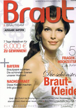 Braut & Brutigam 2008/03 - Titel