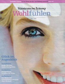 Sddeutsche Zeitung - Beilage 2009/03 - Titelseite